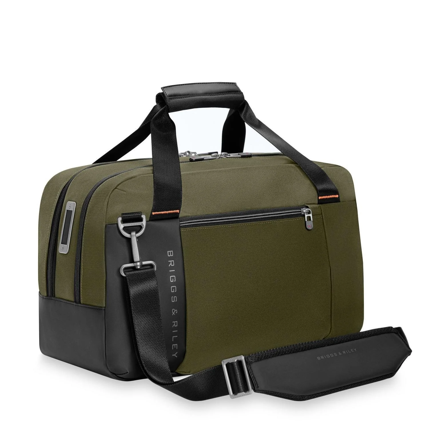 Briggs & Riley ZDX Underseat Cabin Bag — Bag and Baggage